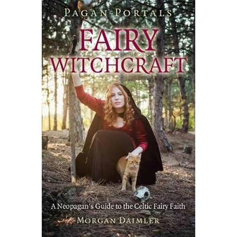 Pagan Portals - Fairy Witchcraft
