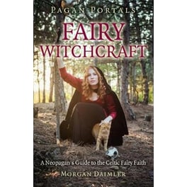 Pagan Portals - Fairy Witchcraft