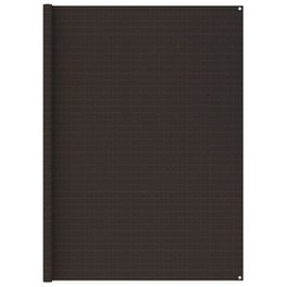 Vidaxl Χαλί Σκηνής Καφέ 250 X 200 Εκ.