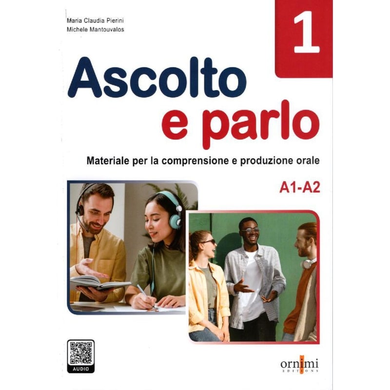 Ascolto e parlo 1 (A1-A2)