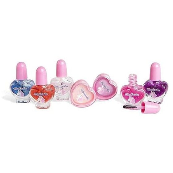 Παιχνιδολαμπάδα Martinelia Little Unicorn Nail And Lip Set - Σετ Ομορφιάς (26012) image 1