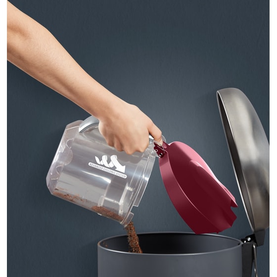 Ηλεκτρική Σκούπα ROWENTA COMPACT POWER XXL ANIMAL RO4B63EA 900 W με Κάδο 2.5 lt Κόκκινο image 8