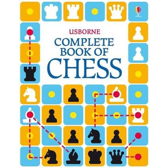 Complete Book of Chess image 0