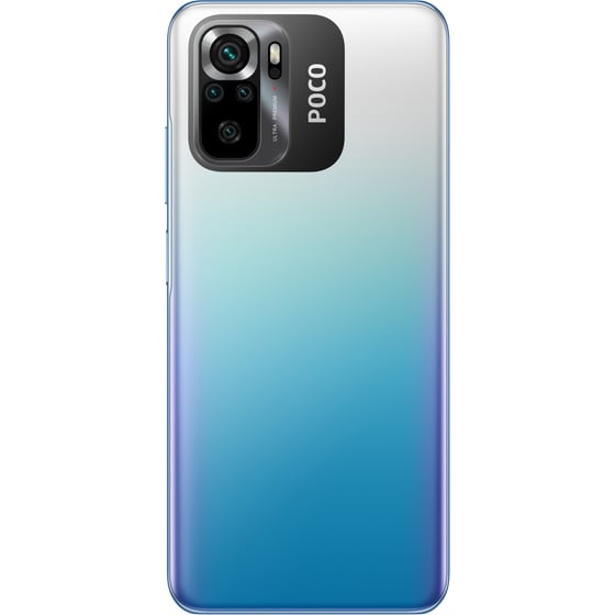Poco M5s 128GB Dual Sim - Blue image 1