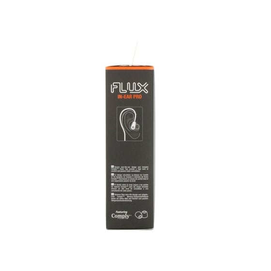 Steelseries Flux In Ear Pro - Gaming Headset Μαύρο image 2