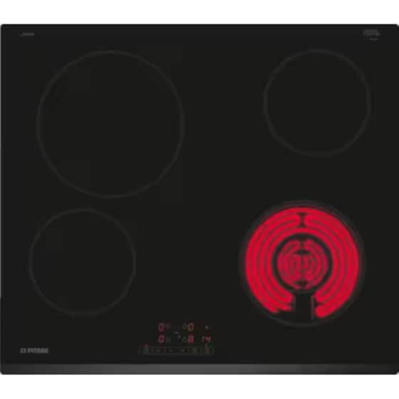 PITSOS PH22S40X3 & CRS631T06 71 Lt Inox Eντοιχιζόμενο Σετ Φούρνος και Εστία image 2