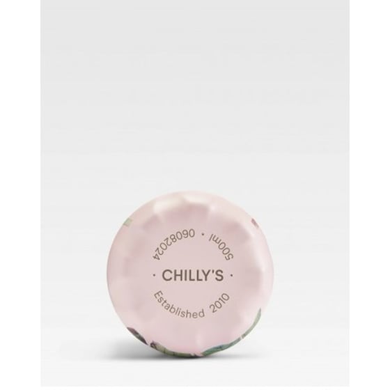 Μπουκάλι Θερμός Chilly's Original E.B. Roses 500 ml image 3