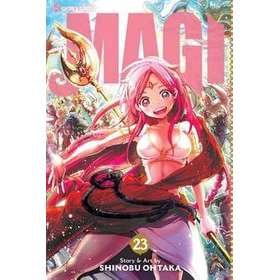 Magi, Vol. 23 image 0