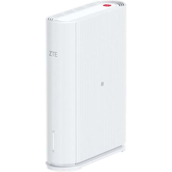 ZTE G5TS Ασύρματο 5G/4G Router Wi-Fi 6 Mesh με 4 Θύρες Gigabit Ethernet image 0