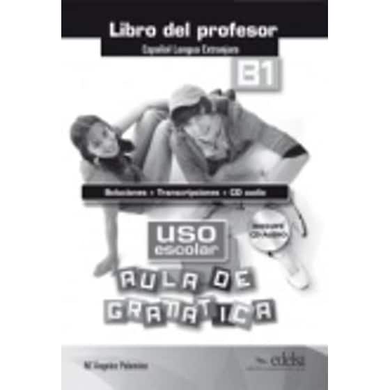 Uso escolar. Aula de gramatica image 0