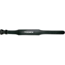Ζώνη Άρσης Βαρών Toorx 10-432-089 XLarge Δερμάτινη με Μαξιλαράκι - Μαύρο