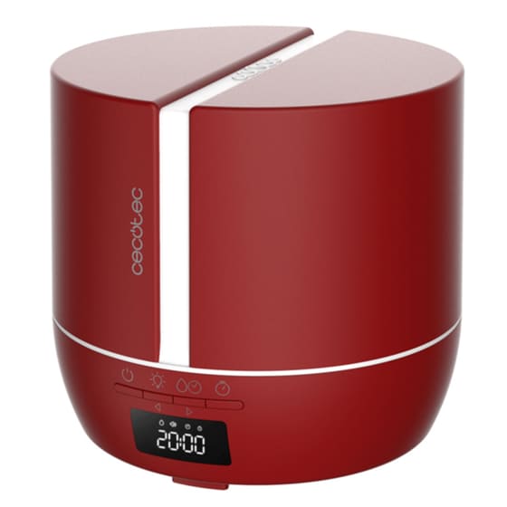 CECOTEC CEC05645 PureAroma 550 Connected Garnet Υγραντήρας και Διαχύτης Αρώματος 0.5 Lt image 1