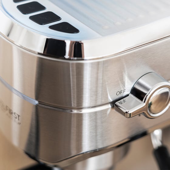 FIRST AUSTRIA FA-5476-3 1450W 15bar Μηχανή Espresso image 7