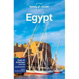 Lonely Planet Egypt