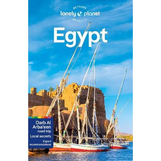 Lonely Planet Egypt image 0