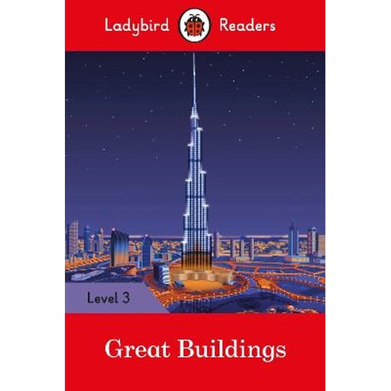 Ladybird Readers Level 3 - Great Buildings (ELT Graded Reader) image 0