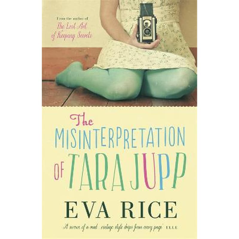 The Misinterpretation of Tara Jupp