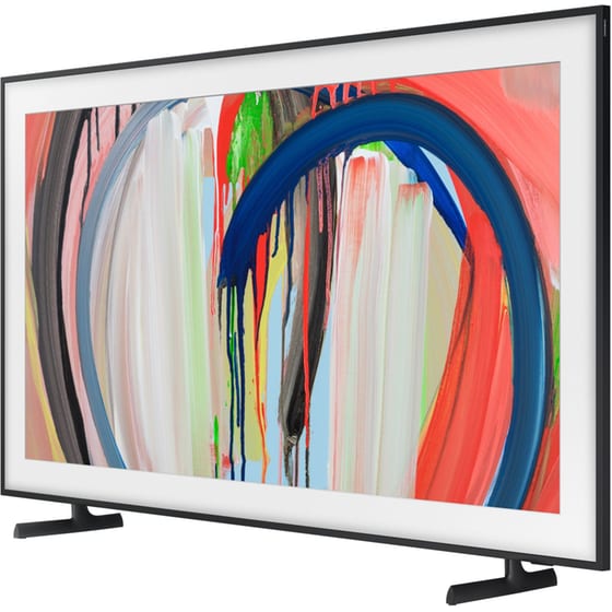 Samsung The Frame QLED 55" 4K Smart Τηλεόραση 55LS03H AI TV image 4