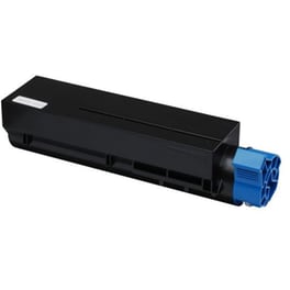 Συμβατό Toner Για Οκι B411, Black, 3k