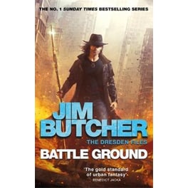 Battle Ground : The Dresden Files 17