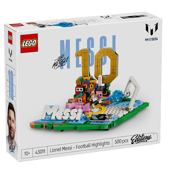 LEGO® Edition Football (43011) image 0