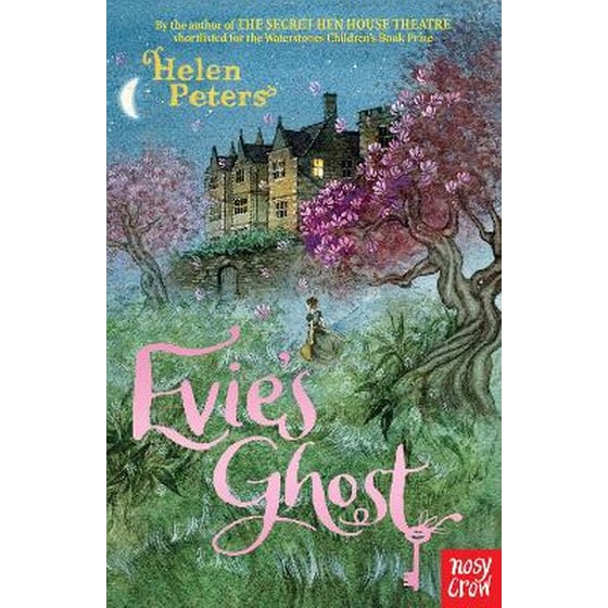Evie's Ghost image 0