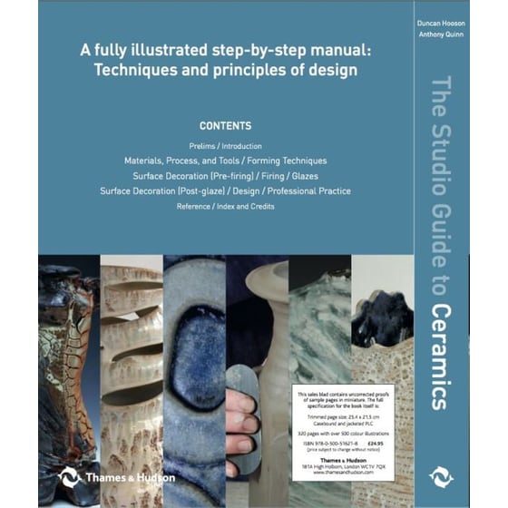Workshop Guide to Ceramics image 1