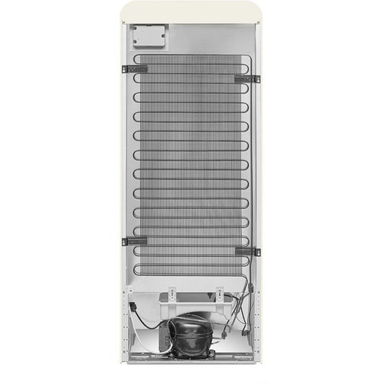 SΜΕG FAB28LCR6 270 Lt Μπεζ Ψυγείο Μονόπορτο image 3