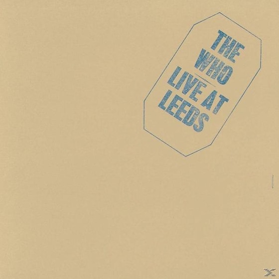 Live At Leeds image 0