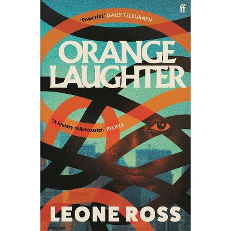 Orange Laughter