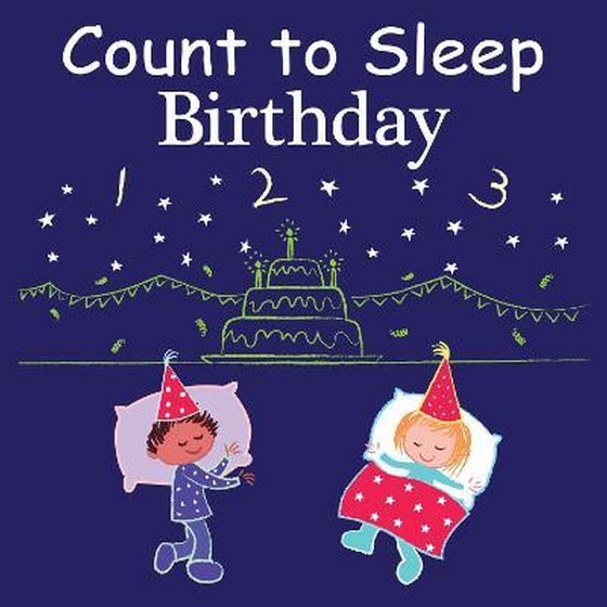Count to Sleep Birthday image 0