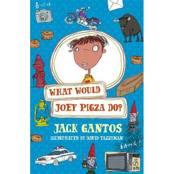 What Would Joey Pigza Do? image 0