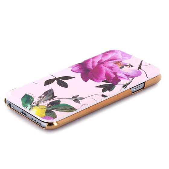 Θήκη iPhone 8/7 - Ted Baker 41809 Venece Mirror Book Case image 2
