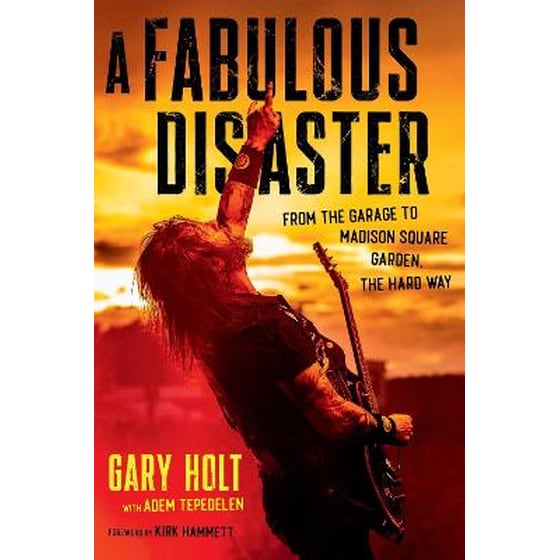 A Fabulous Disaster image 0