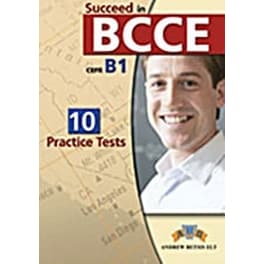 Succeed in BCCE- Student's Book