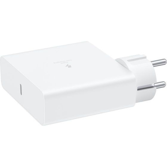 Φορτιστής Πρίζας Samsung Fast Travel Charger USB-C 140W - White image 3