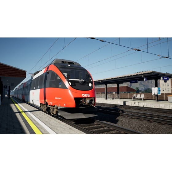 Train Sim World 4 - PS5 Used image 10