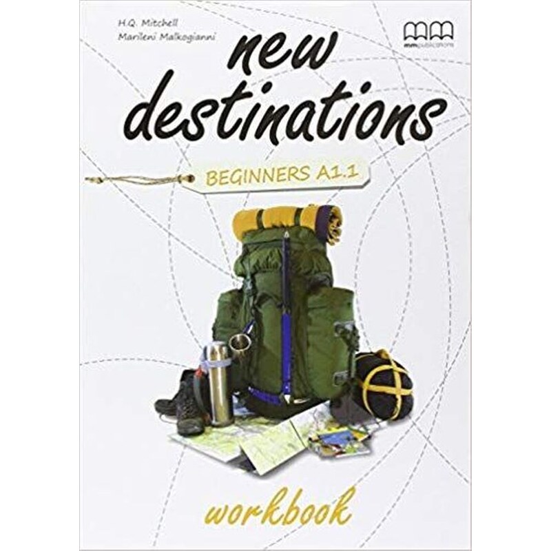 New Destinations Α1.1 Beginners