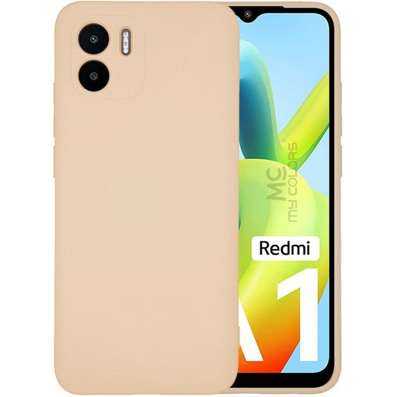 MY COLORS Θήκη Xiaomi Redmi A2 - My Colors - Ροζ