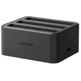 Fast charge Hub Insta360 X4 - Μαύρο