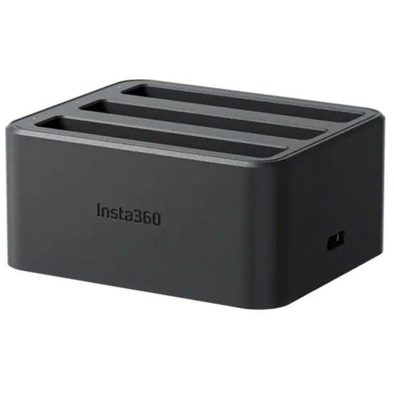 Fast charge Hub Insta360 X4 - Μαύρο image 0