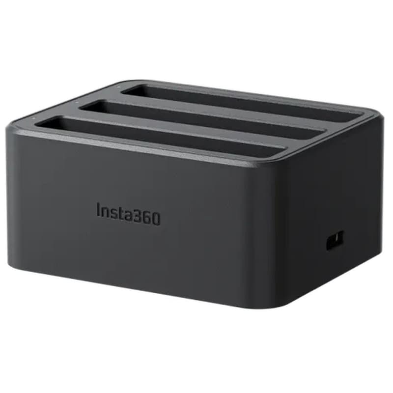 Fast charge Hub Insta360 X4 – Μαύρο