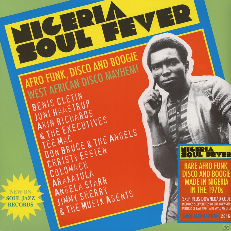Nigeria Soul Fever!