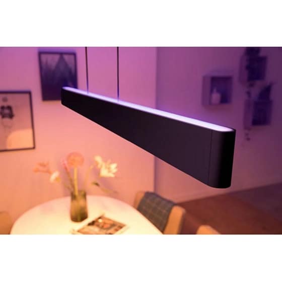 Έξυπνο Φωτιστικό Philips Hue Ensi 79W - Μαύρο image 3
