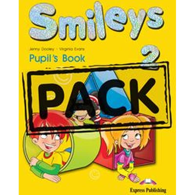 Smileys 2 Students Book Pack 0778818