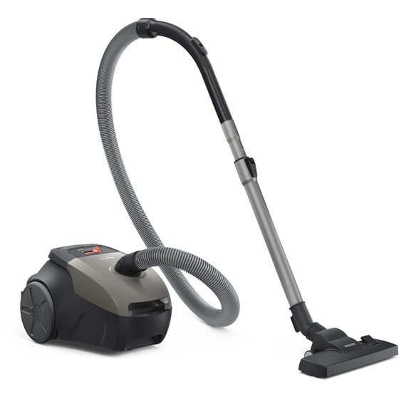 PHILIPS XD2152/12 800 W με Σακούλα 3 L Γκρι Ηλεκτρική Σκούπα image 1