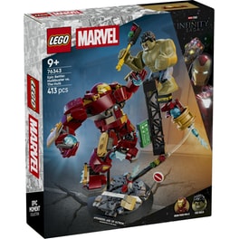 LEGO® Marvel Epic Battle: Hulkbuster vs. The Hulk (76343)