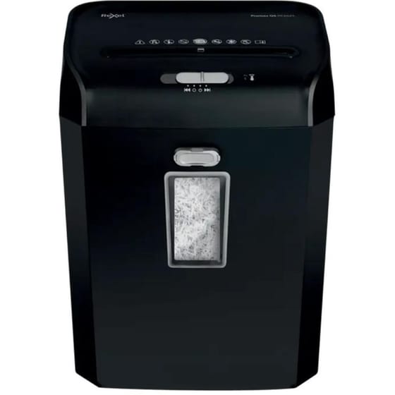 Καταστροφέας εγγράφων Rexel ProMax QS REX823 2104583EU - Μαύρο image 0