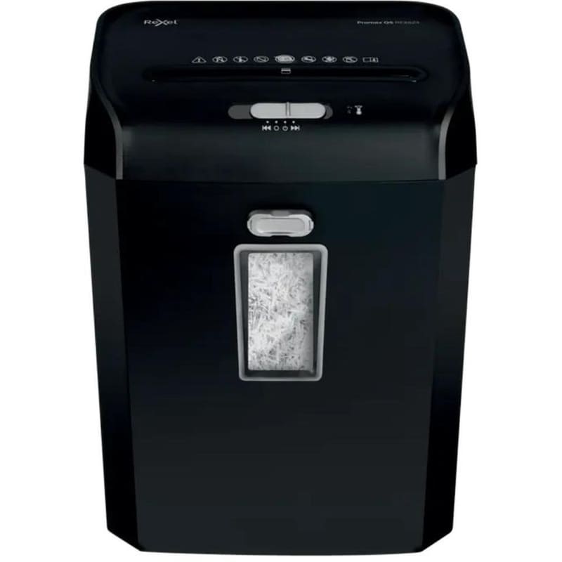Καταστροφέας εγγράφων Rexel ProMax QS REX823 2104583EU - Μαύρο