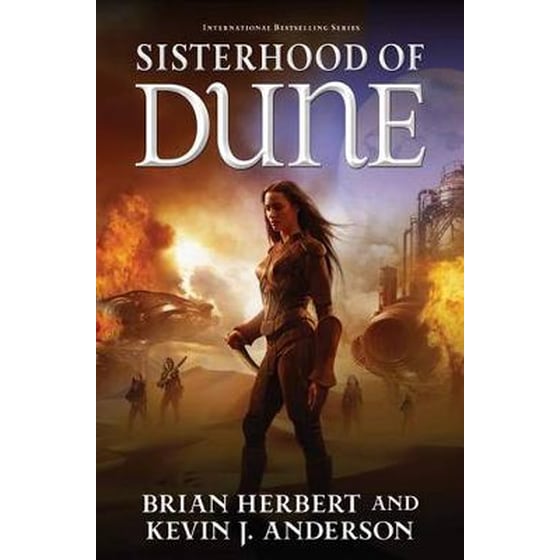 Sisterhood of Dune image 0